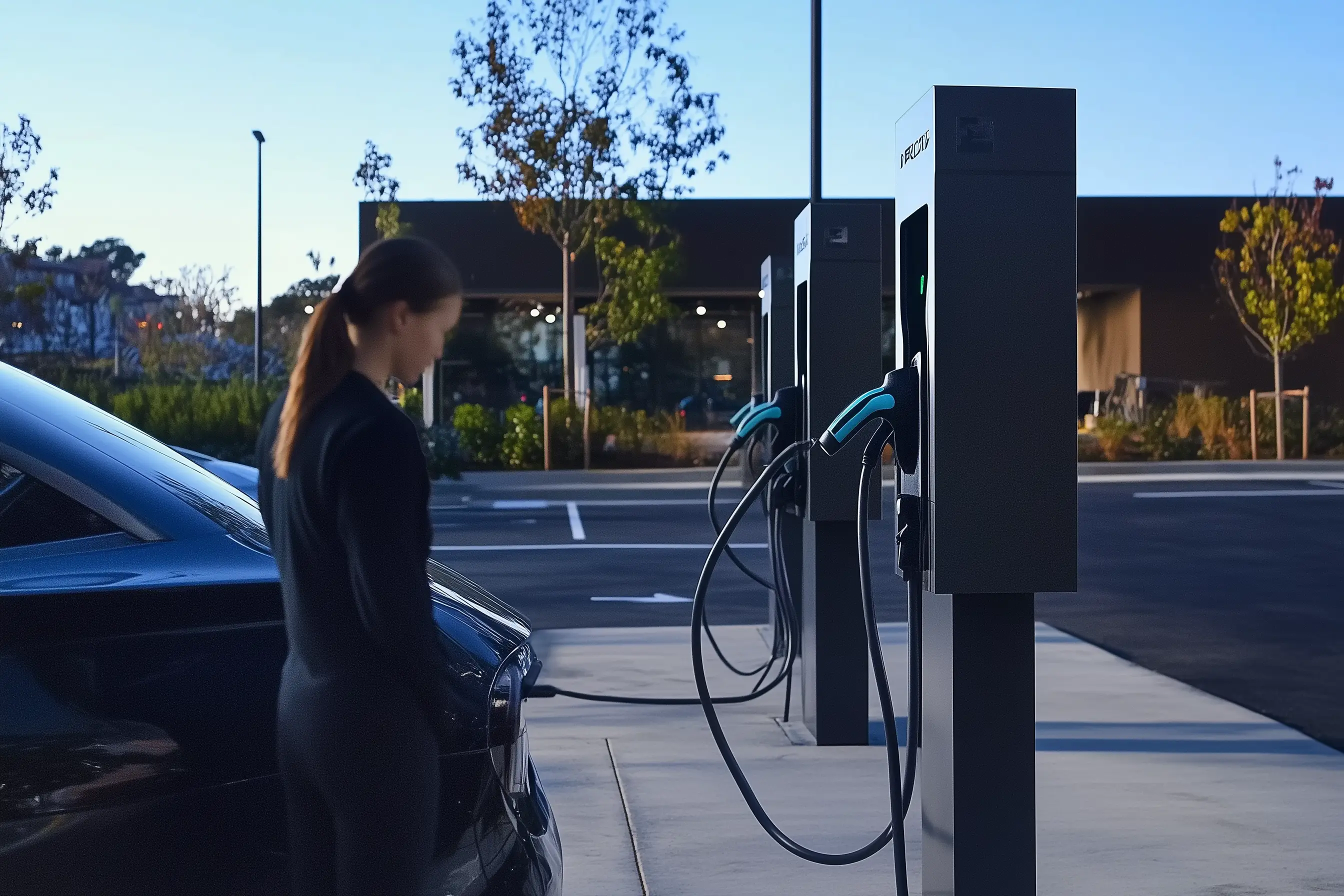 EV Charging Solutions for Business